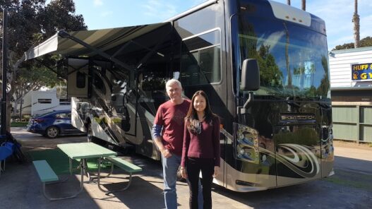 VAN LIFE RV, SAN DIEGO