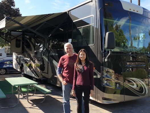 VAN LIFE RV, SAN DIEGO