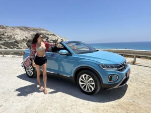 cyprus road trip car hire