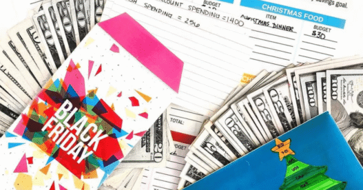 7 Ways to Save Money Black Friday Shopping