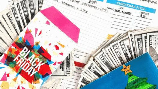 7 Ways to Save Money Black Friday Shopping