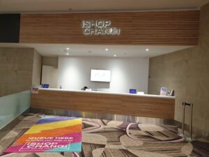 ishopchangi collection counter T4