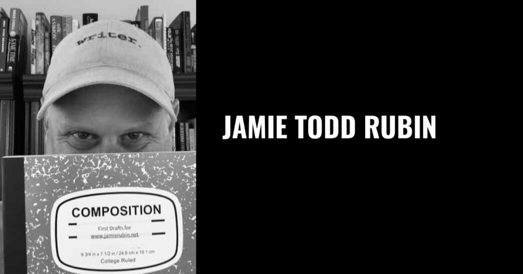 A Re-Discovery in Five Acts – Jamie Todd Rubin