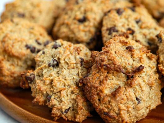 Coconut Oatmeal Cookies | Pickled Plum