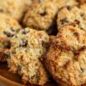 Coconut Oatmeal Cookies | Pickled Plum