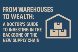 From Warehouses to Wealth: A Doctor’s Guide to Investing in the Backbone of the New Supply Chain