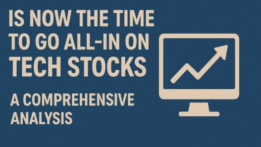 Is Now the Time to Go All-In on Tech Stocks?