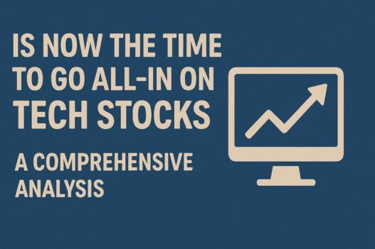 Is Now the Time to Go All-In on Tech Stocks?
