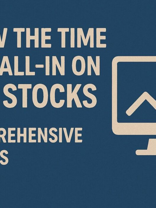 Is Now the Time to Go All-In on Tech Stocks?