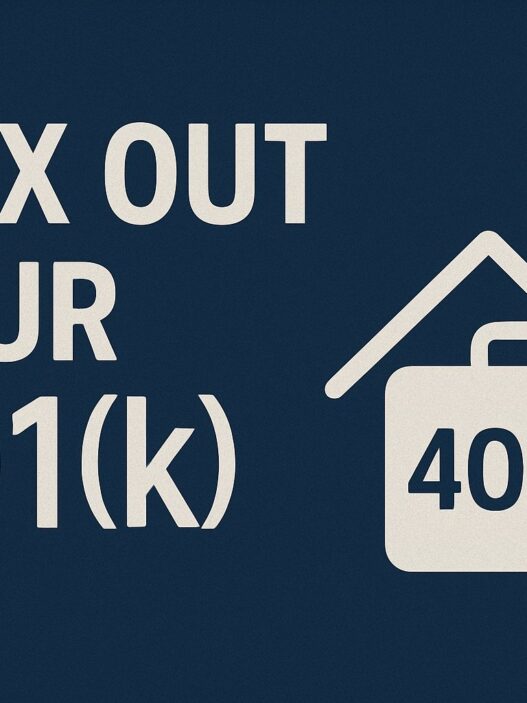 Max Out Your 401k - Physician on FIRE