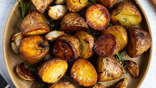 Rosemary Potatoes | Pickled Plum