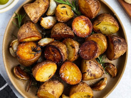 Rosemary Potatoes | Pickled Plum