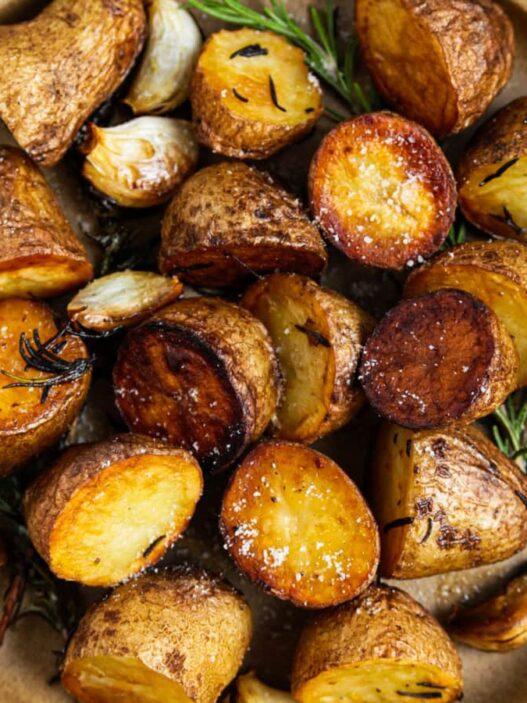 Rosemary Potatoes | Pickled Plum
