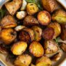 Rosemary Potatoes | Pickled Plum