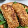 Sesame Crusted Fish