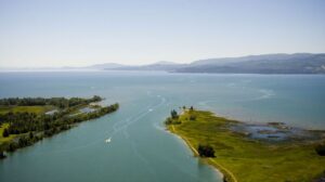 Flathead lake, First-Timer’s Guide To Montana, USA