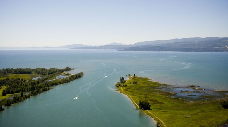 Flathead lake, First-Timer’s Guide To Montana, USA