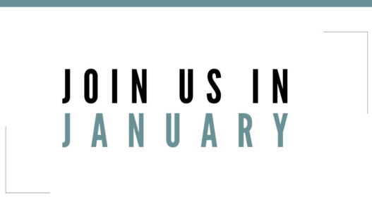 Join Us for Our January Community Calls