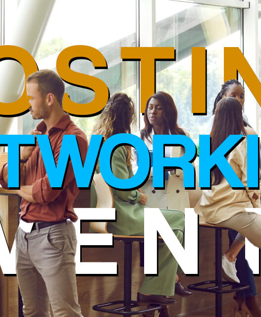 8 Tips for Hosting an Industry Networking Event
