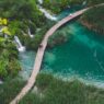 plitvice lake croatia 7 Best Countries to Visit in Europe for Exchange Students on a Budget