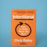 First look: Photos of my new book, Intentional 👀