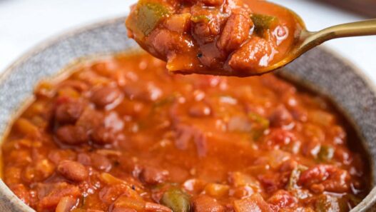 Hearty Pinto Bean Stew | Pickled Plum