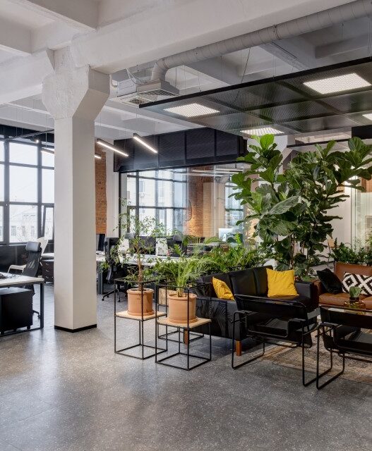 How a Comfortable Work Environment Can Increase Profits