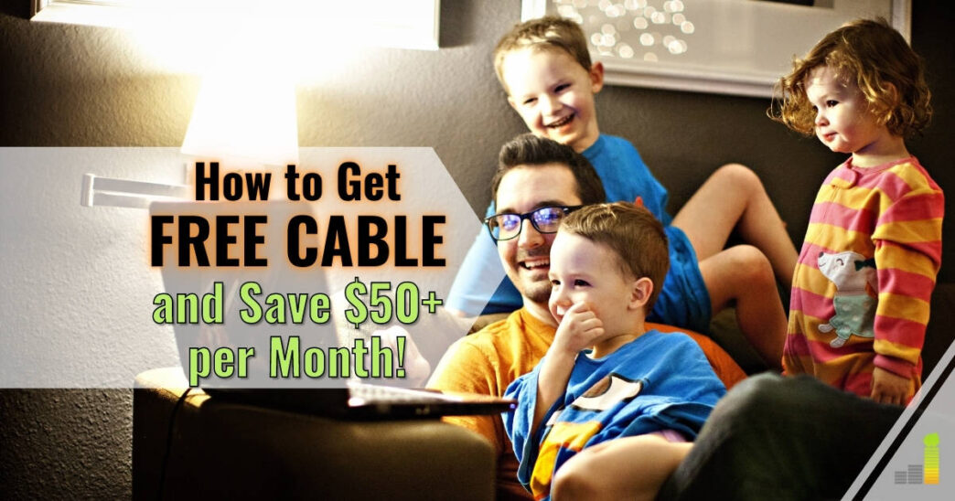 How to Get Free Cable TV [Free TV Legally]