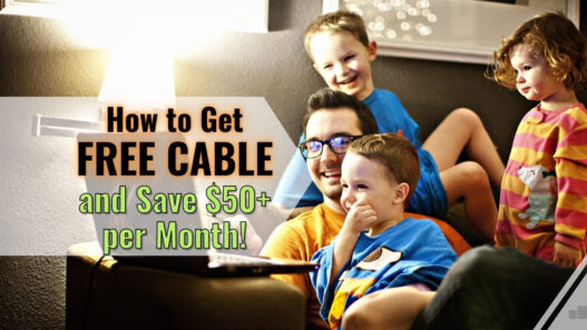 How to Get Free Cable TV [Free TV Legally]