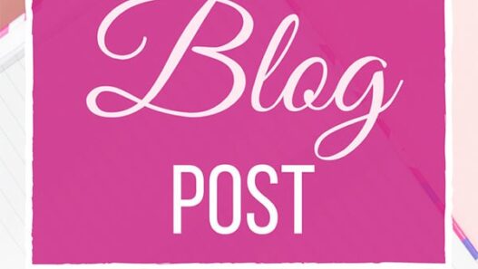 How To Write Your First Blog Post - Writing your first blog post can be a daunting task if you don