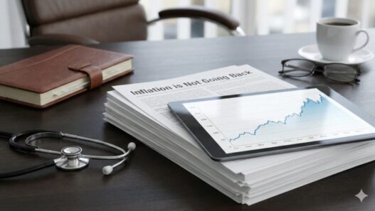 Inflation is Not Going Back