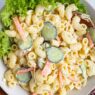 Japanese Macaroni Salad | Pickled Plum