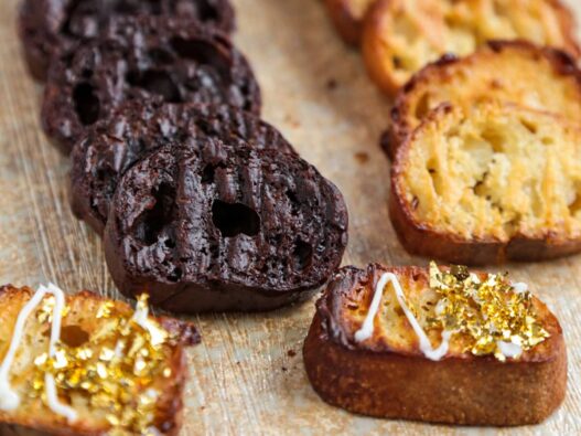 Rusk (ラスク) | Pickled Plum