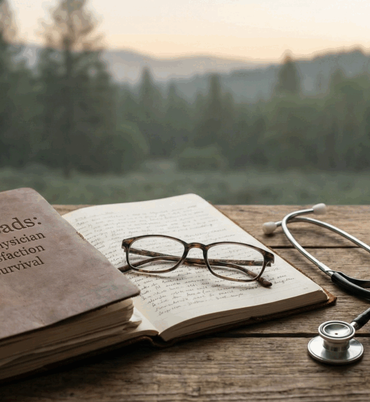 Softer Roads: Notes on Physician Job Satisfaction and Survival