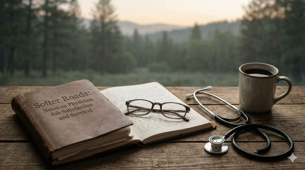 Softer Roads: Notes on Physician Job Satisfaction and Survival