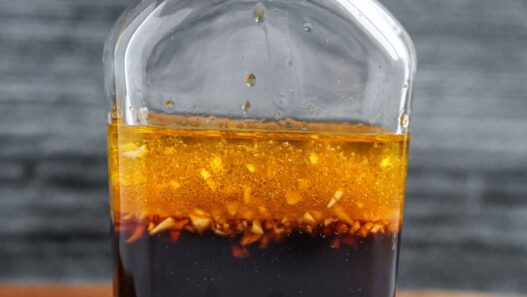 Soy Garlic Dressing | Pickled Plum