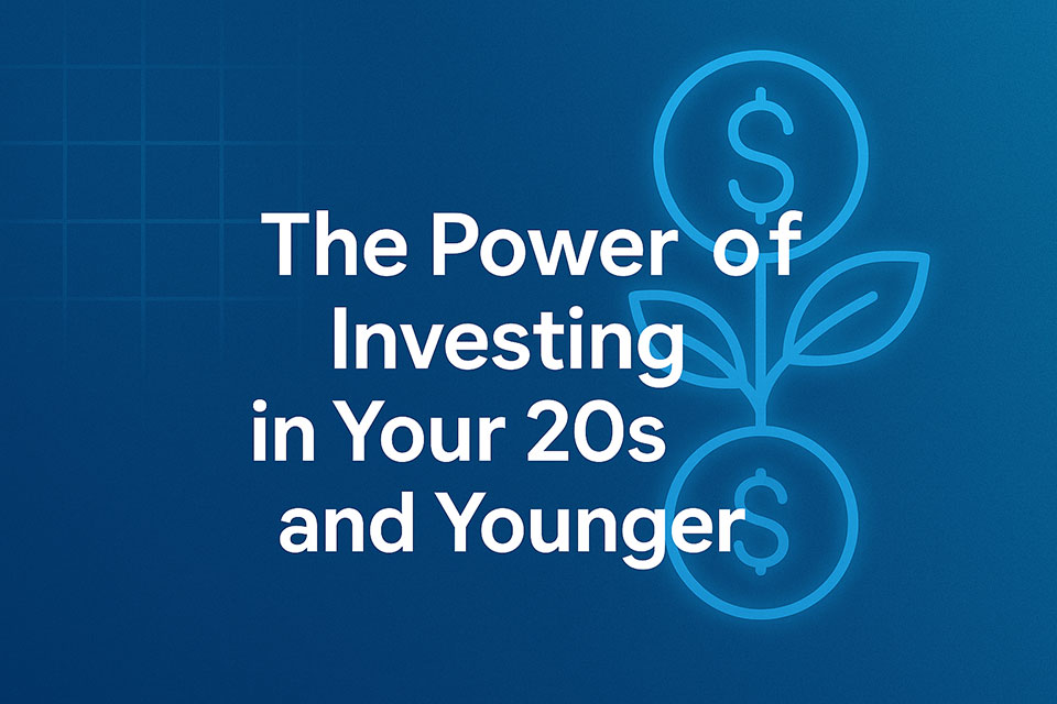 The Power of Investing in Your 20s and Younger