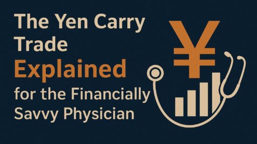 The Yen Carry Trade Explained for the Financially Savvy Physician