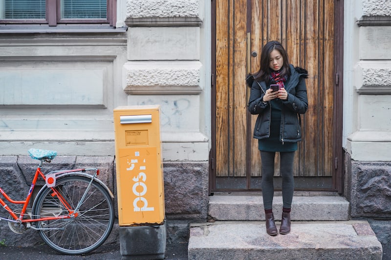 girl phone, what to do in helsinki, things to do in helsinki