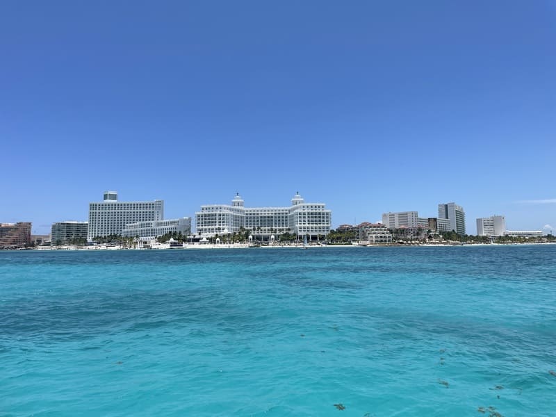Riu Palace, Cancun, Mexico
