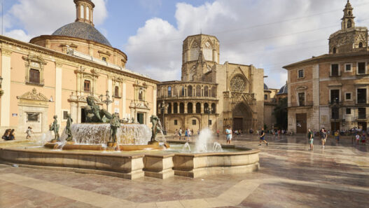 Valencia, Why Valencia, Spain Is The Perfect Travel Destination To Learn Spanish
