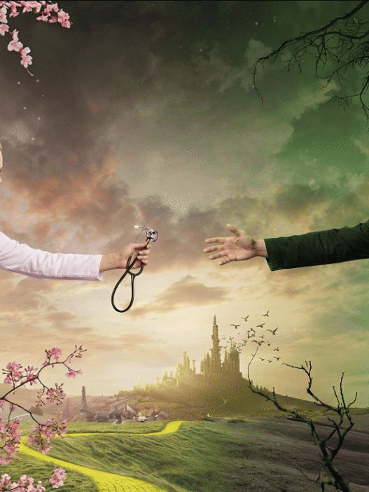 Wicked Is The Yellow Brick Road to Retirement