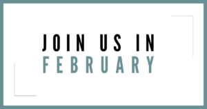 Join Us for Our February Community Calls