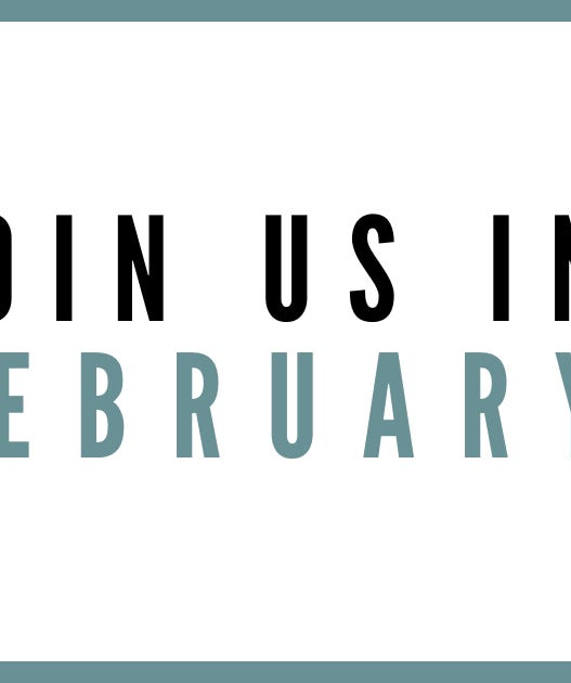 Join Us for Our February Community Calls