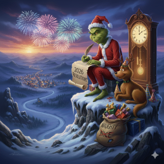 A Post-Holiday Financial Wake-Up Call from Mount Crumpit