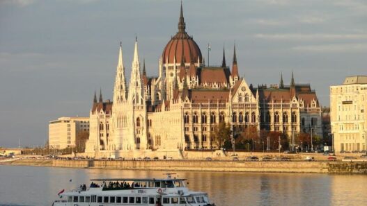 sightseeing cruise, Budapest Danube River Cruises