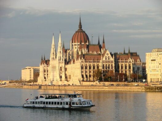 sightseeing cruise, Budapest Danube River Cruises