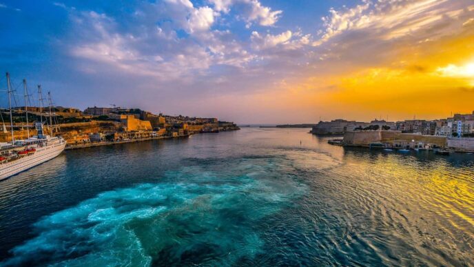 malta, where to stay in malta, best places to stay in malta