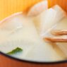Daikon Miso Soup (Light & Comforting)