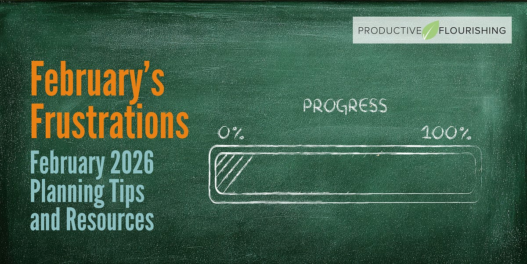 February 2026 Planning Tips and Resources